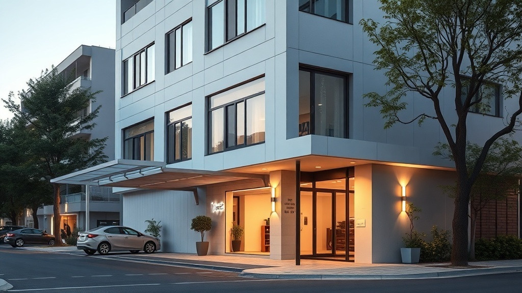 מלון הברון בראשון לציון – לא עוד 'חדר לפי שעה', אלא חוויה