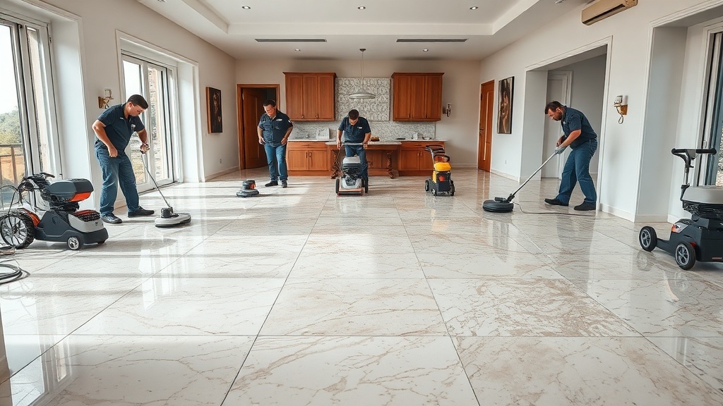 סוגי פוליש – מה מתאים לבית שלכם?