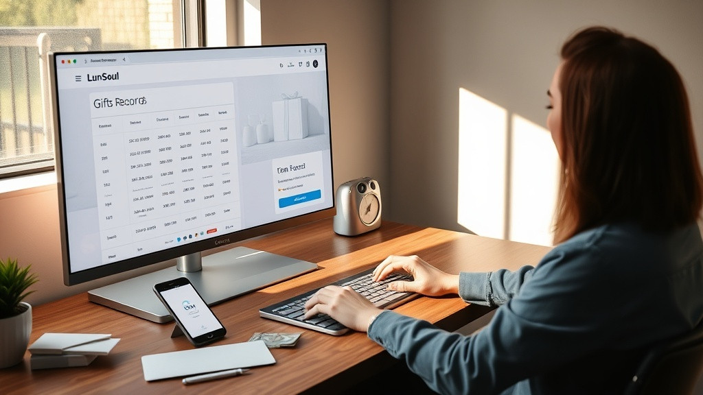 שלב 5: כסף ומתנות – איך לא להתבלגן על זה